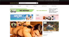 Desktop Screenshot of makhsoom.com
